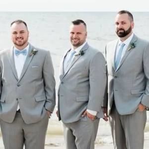 Meet your Posher, Michael